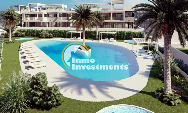 Obra nueva - Apartamento - Los Balcones