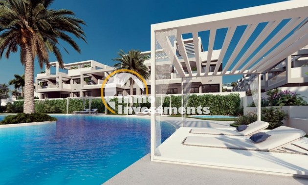 Obra nueva - Apartamento - Los Balcones