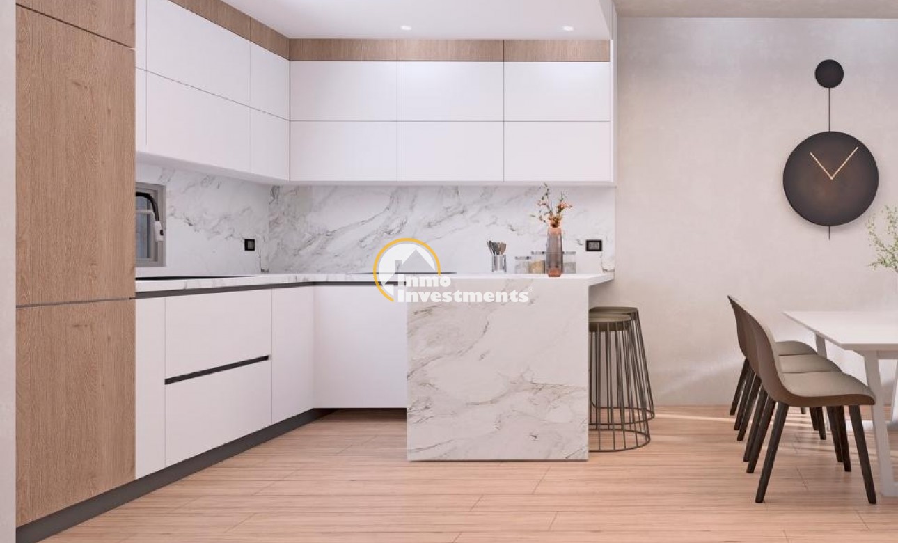 Nouvelle Construction - Penthouse - Los Balcones