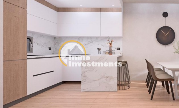 Nouvelle Construction - Penthouse - Los Balcones