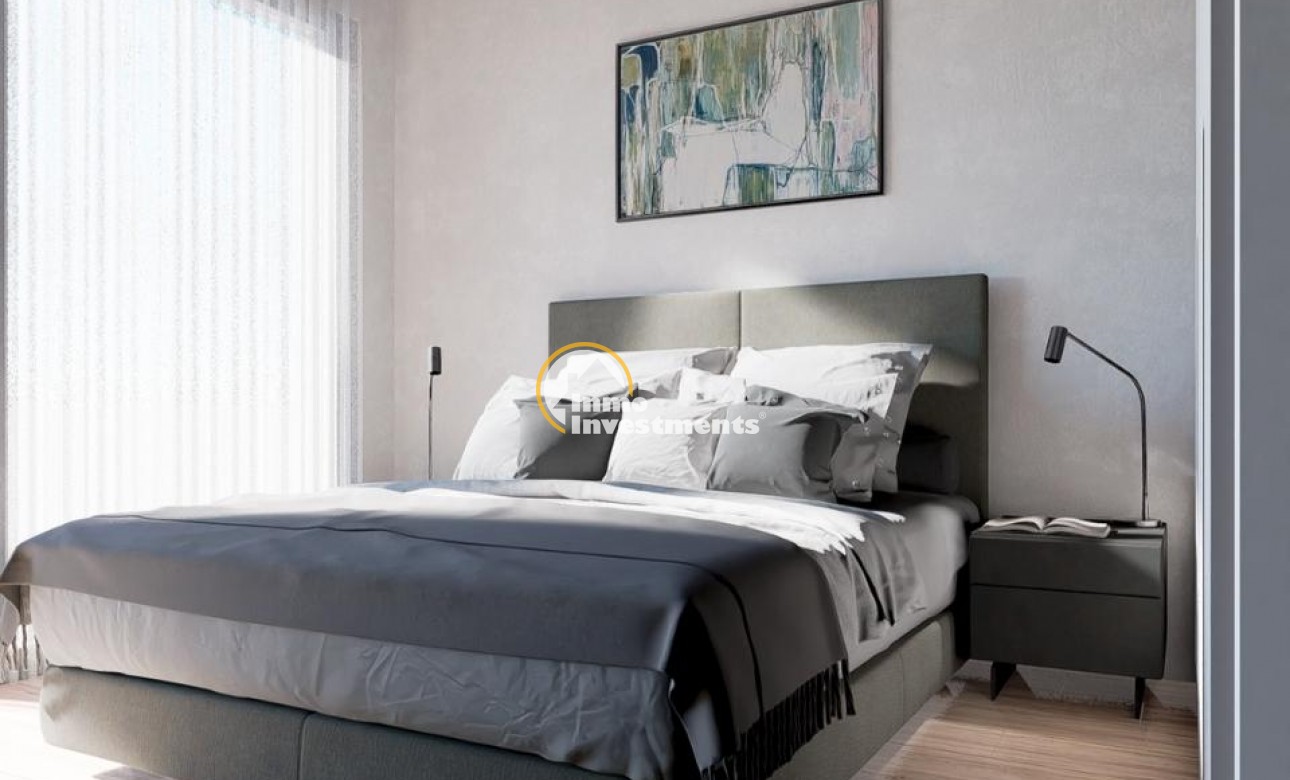 Nouvelle Construction - Penthouse - Los Balcones