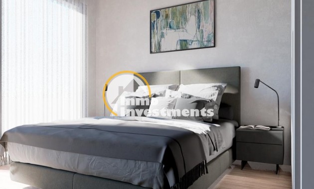 Nouvelle Construction - Penthouse - Los Balcones