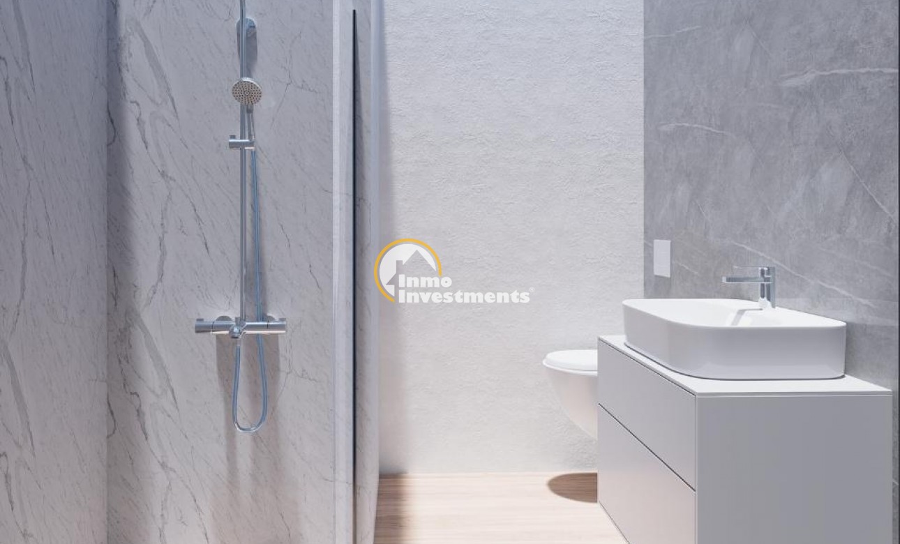 Nouvelle Construction - Penthouse - Los Balcones