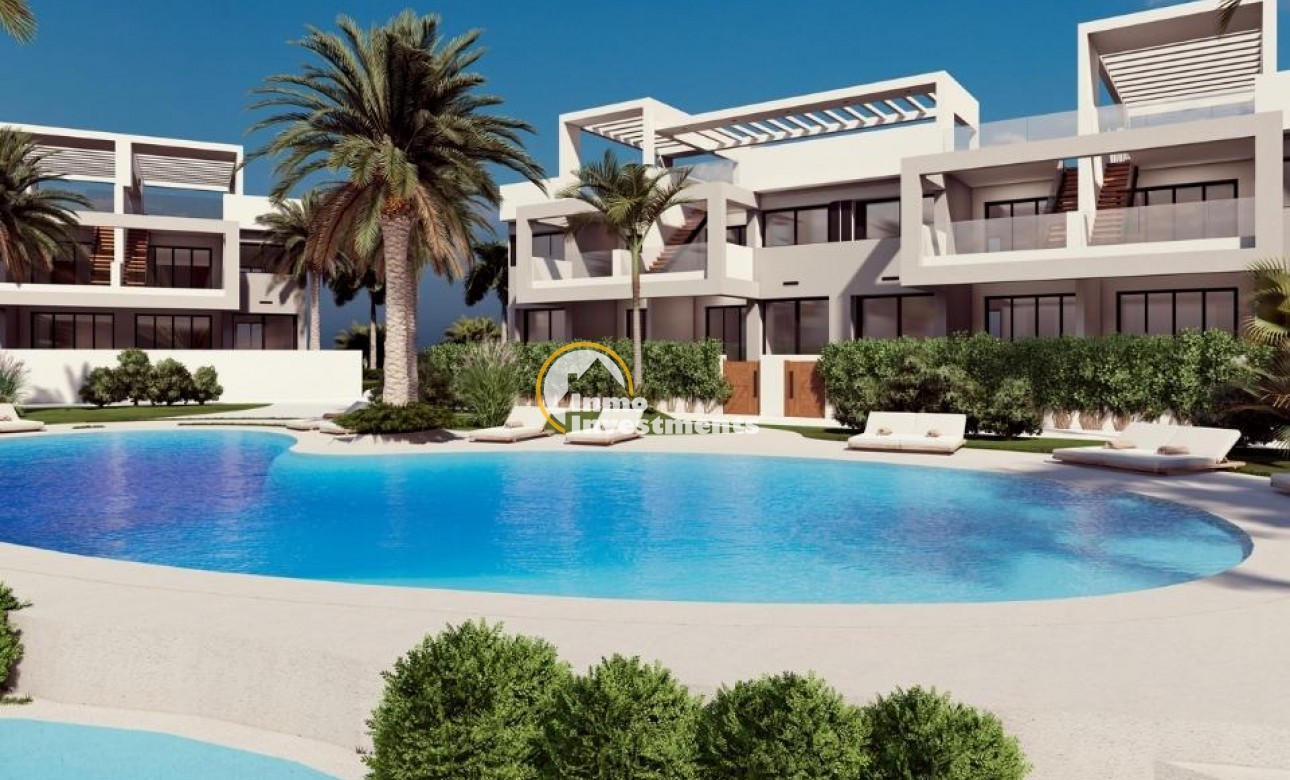 Nouvelle Construction - Penthouse - Los Balcones