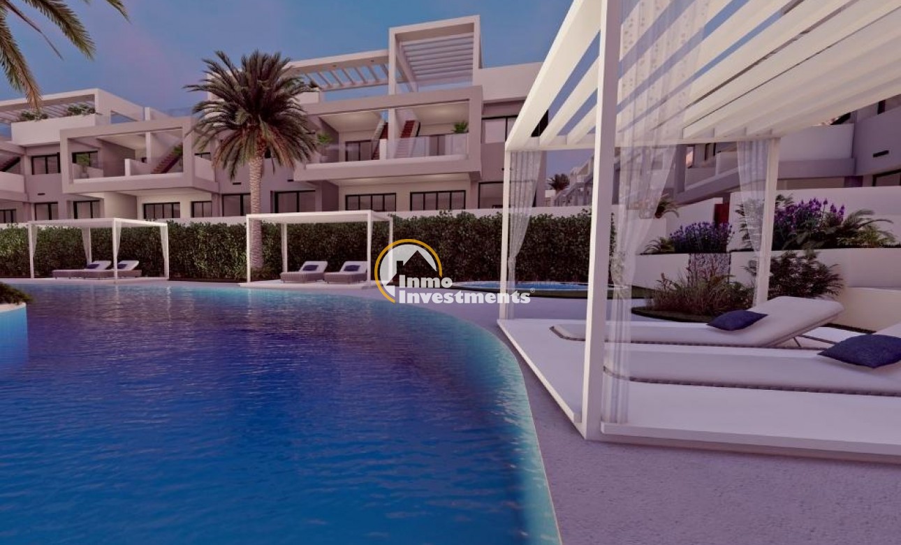 Nouvelle Construction - Penthouse - Los Balcones