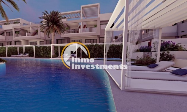 Nouvelle Construction - Penthouse - Los Balcones