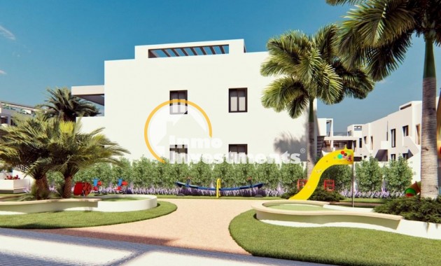 Nouvelle Construction - Penthouse - Los Balcones