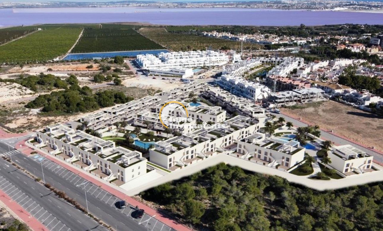 Nouvelle Construction - Penthouse - Los Balcones