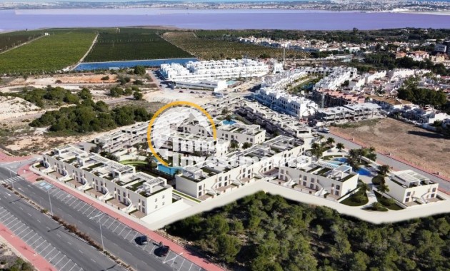 Nouvelle Construction - Penthouse - Los Balcones