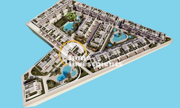 Nouvelle Construction - Penthouse - Los Balcones