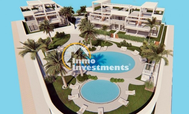 Nouvelle Construction - Penthouse - Los Balcones