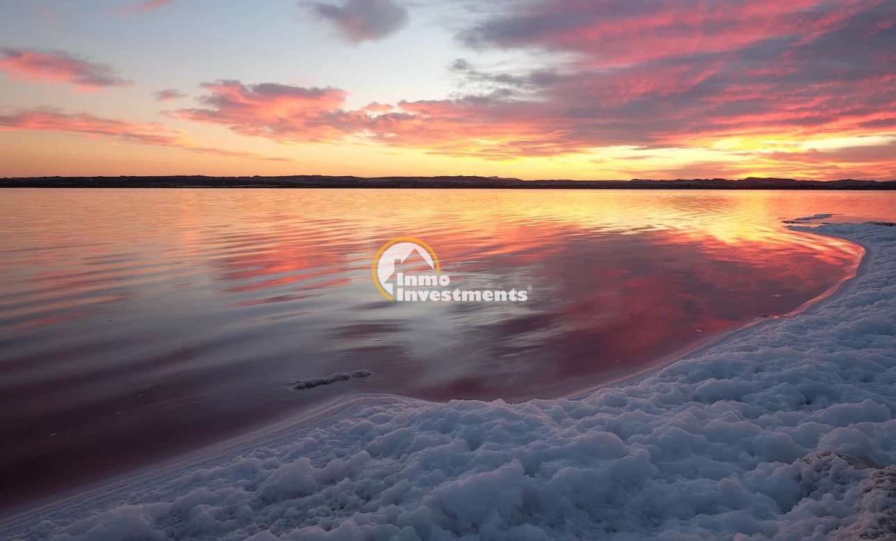 Nouvelle Construction - Penthouse - Los Balcones