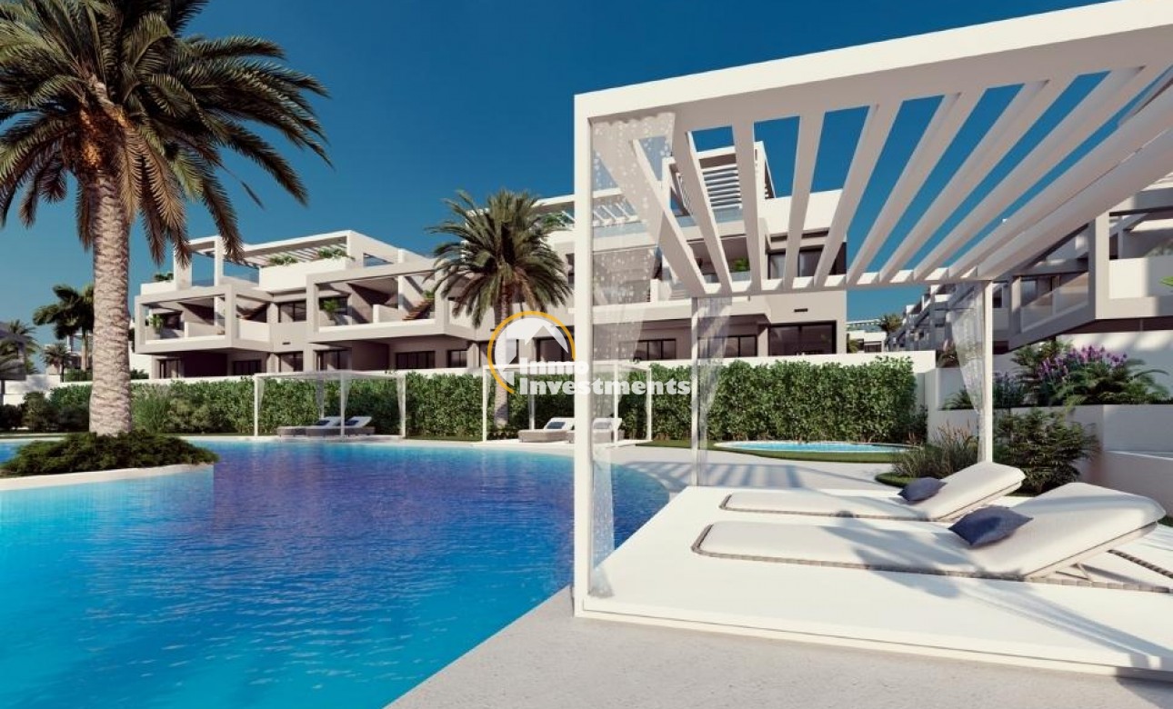 Nouvelle Construction - Penthouse - Los Balcones