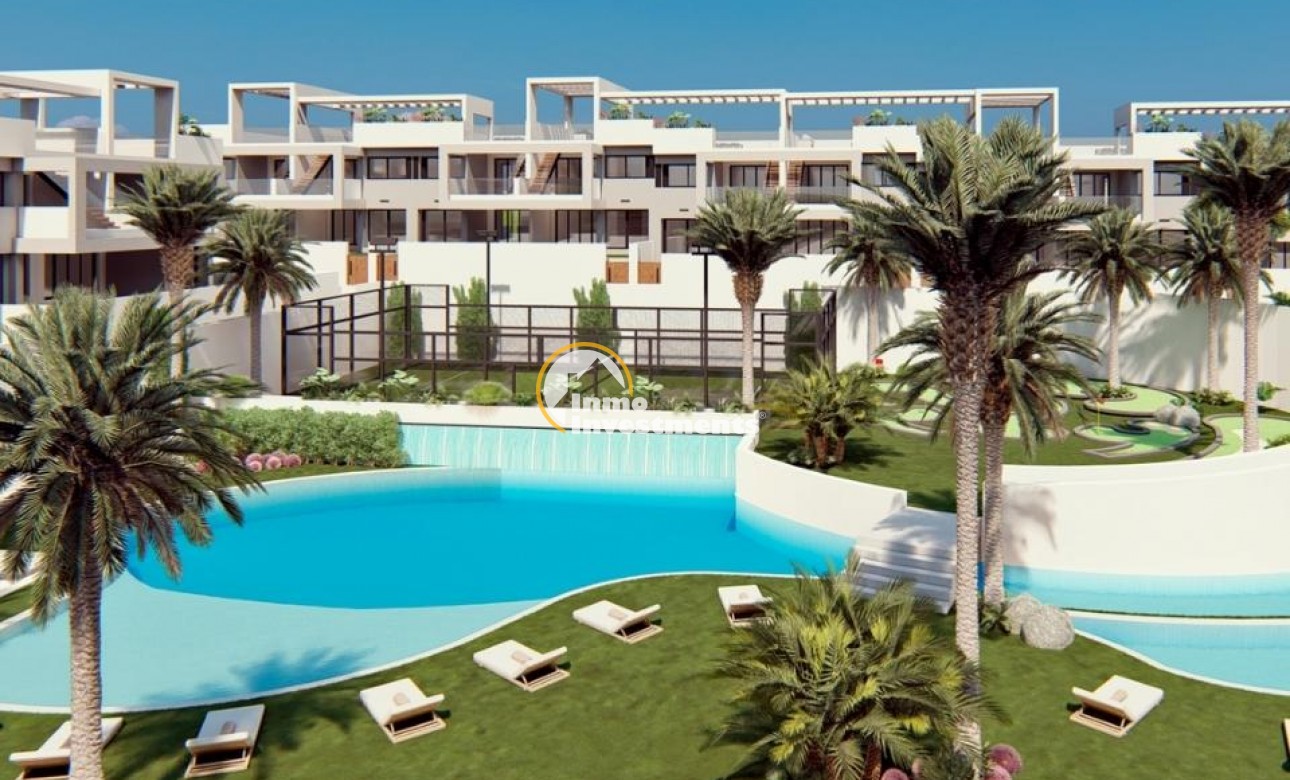 Nouvelle Construction - Penthouse - Los Balcones