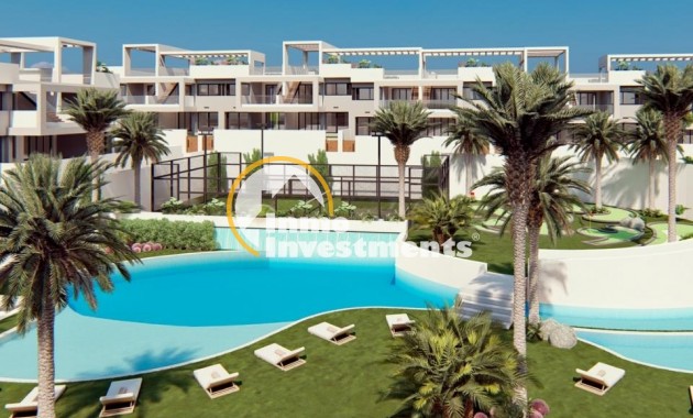 Nouvelle Construction - Penthouse - Los Balcones