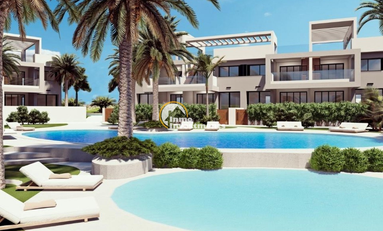 Nouvelle Construction - Penthouse - Los Balcones