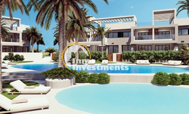 Nouvelle Construction - Penthouse - Los Balcones