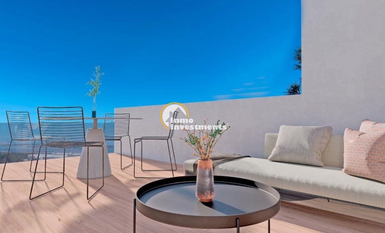 Nouvelle Construction - Penthouse - Los Balcones