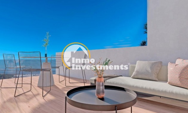 Nouvelle Construction - Penthouse - Los Balcones