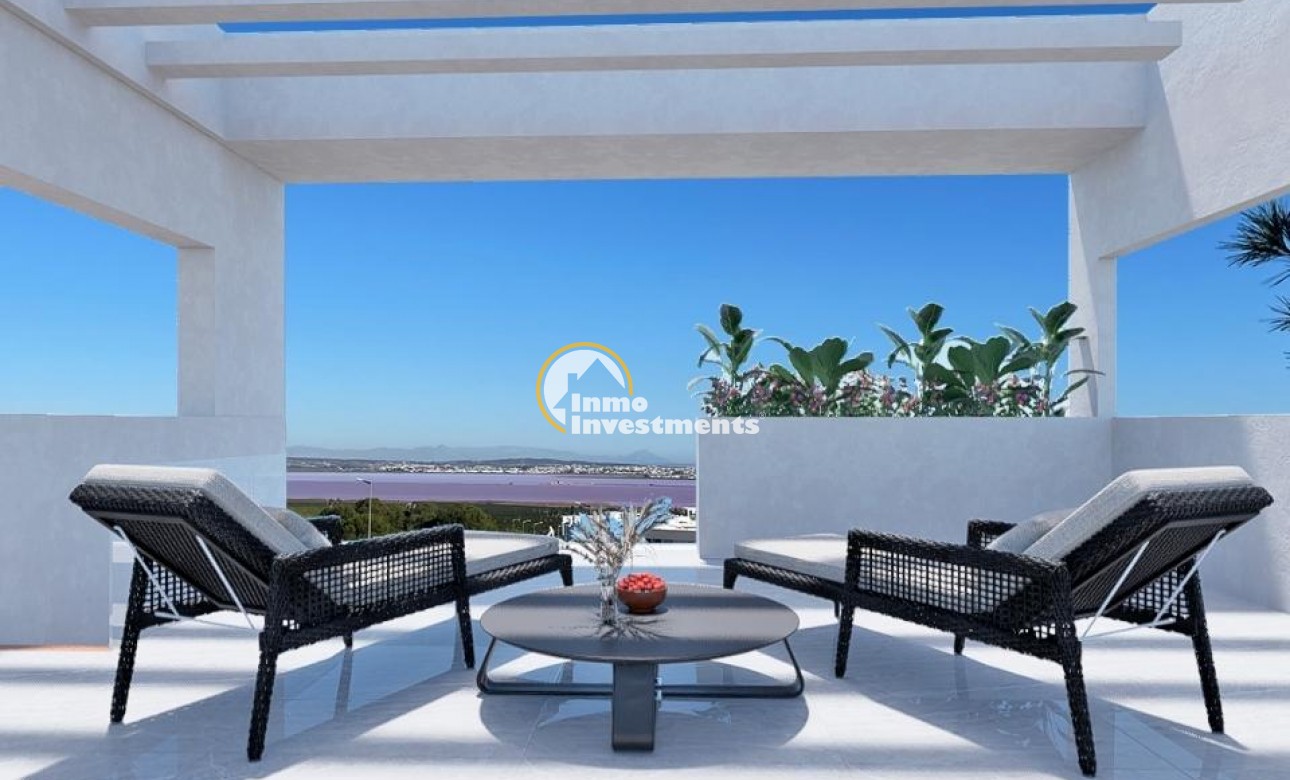 Nouvelle Construction - Penthouse - Los Balcones