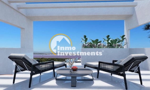 Nouvelle Construction - Penthouse - Los Balcones