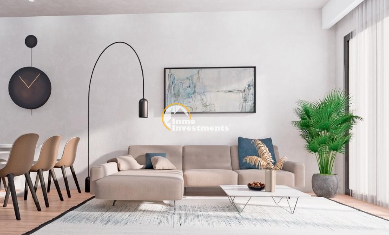 Nouvelle Construction - Penthouse - Los Balcones