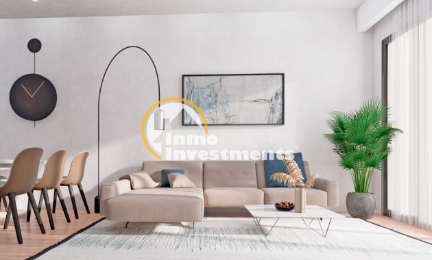 Nouvelle Construction - Penthouse - Los Balcones