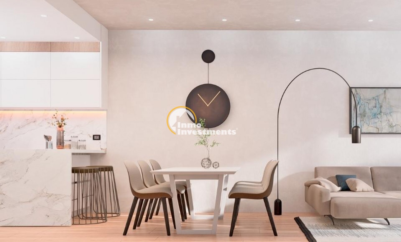 Nouvelle Construction - Penthouse - Los Balcones