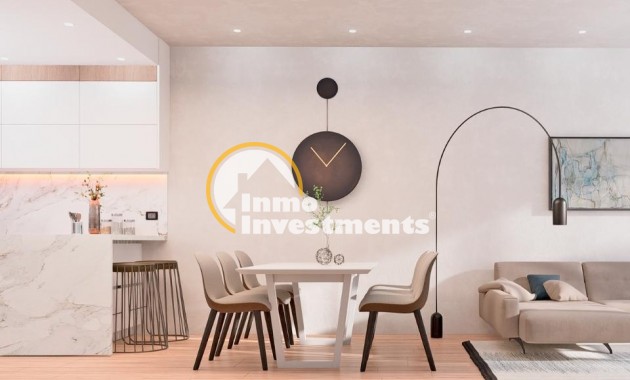 Nouvelle Construction - Penthouse - Los Balcones