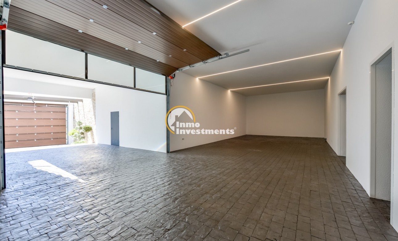 Nieuwbouw - Villa - Finestrat - 