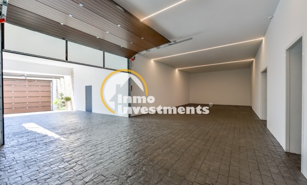 Nieuwbouw - Villa - Finestrat - 