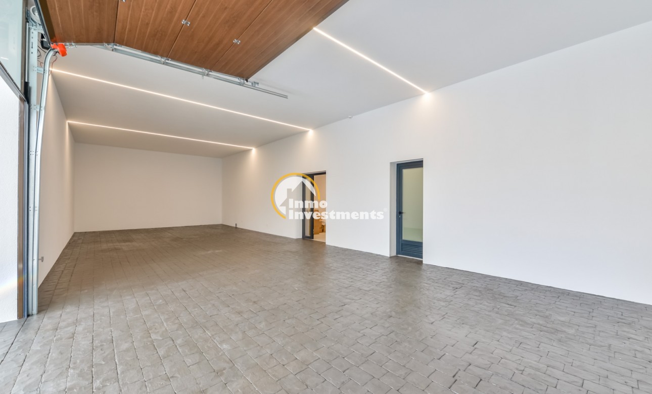 Nieuwbouw - Villa - Finestrat - 