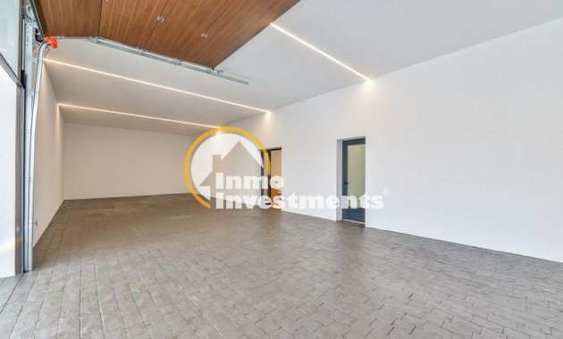 Nieuwbouw - Villa - Finestrat - 