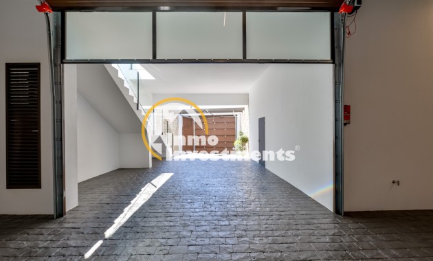 Nieuwbouw - Villa - Finestrat - 