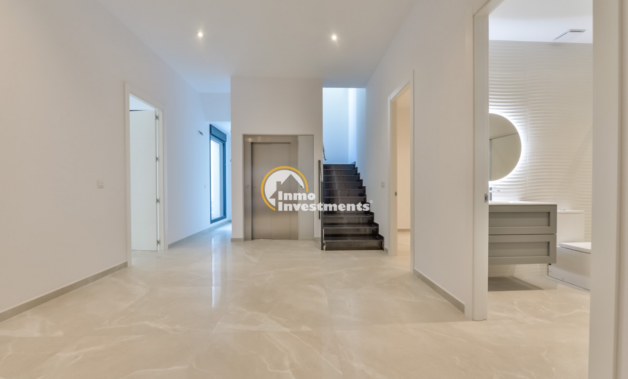 Nieuwbouw - Villa - Finestrat - 