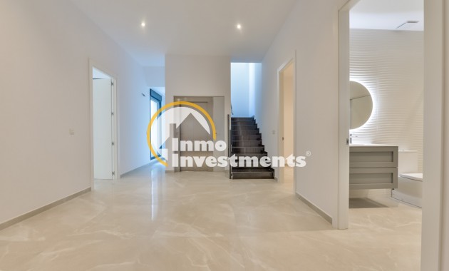 Nieuwbouw - Villa - Finestrat - 