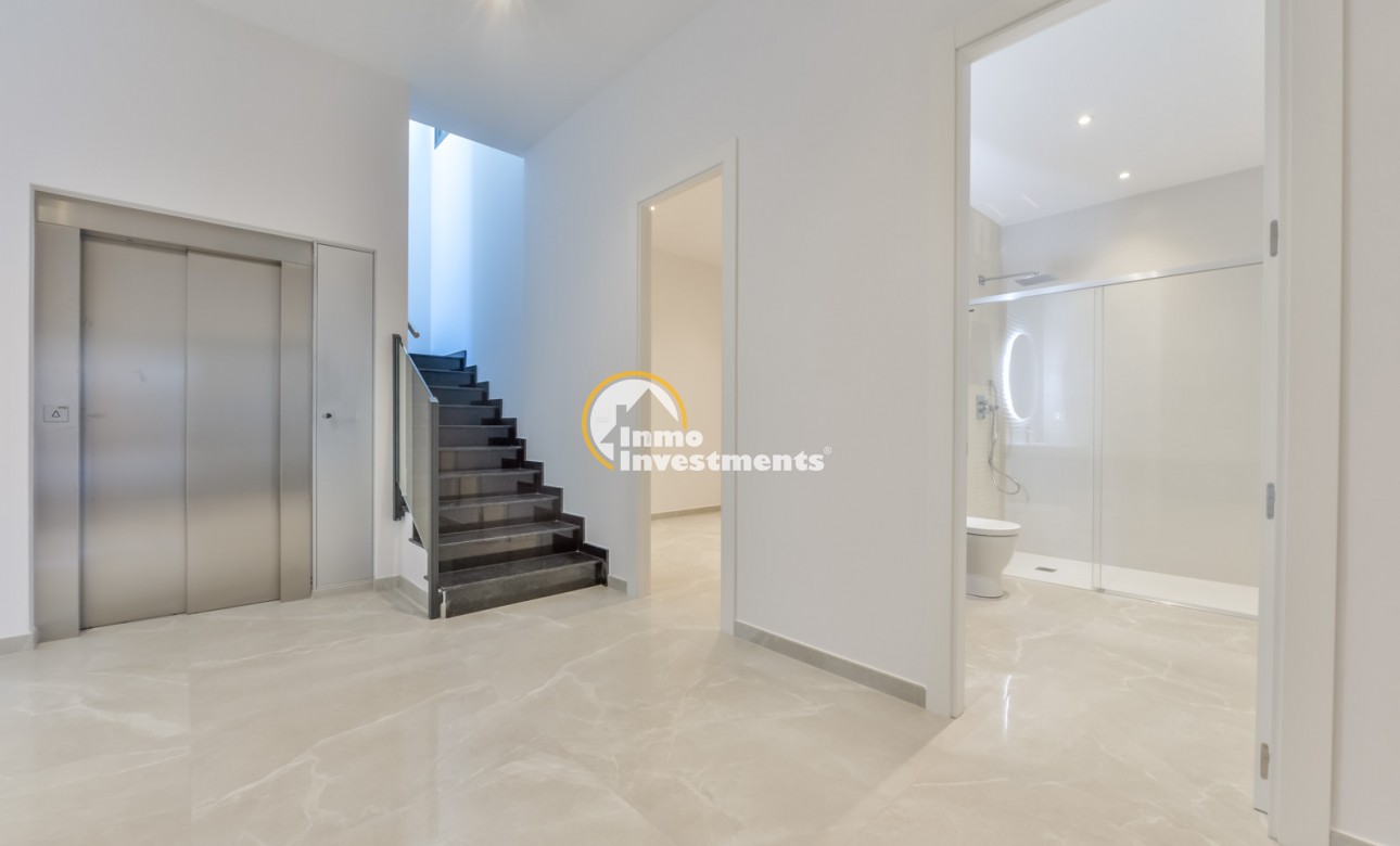 Nieuwbouw - Villa - Finestrat - 