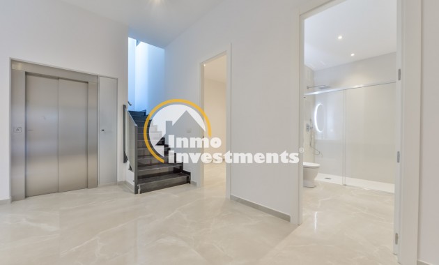 Nieuwbouw - Villa - Finestrat - 