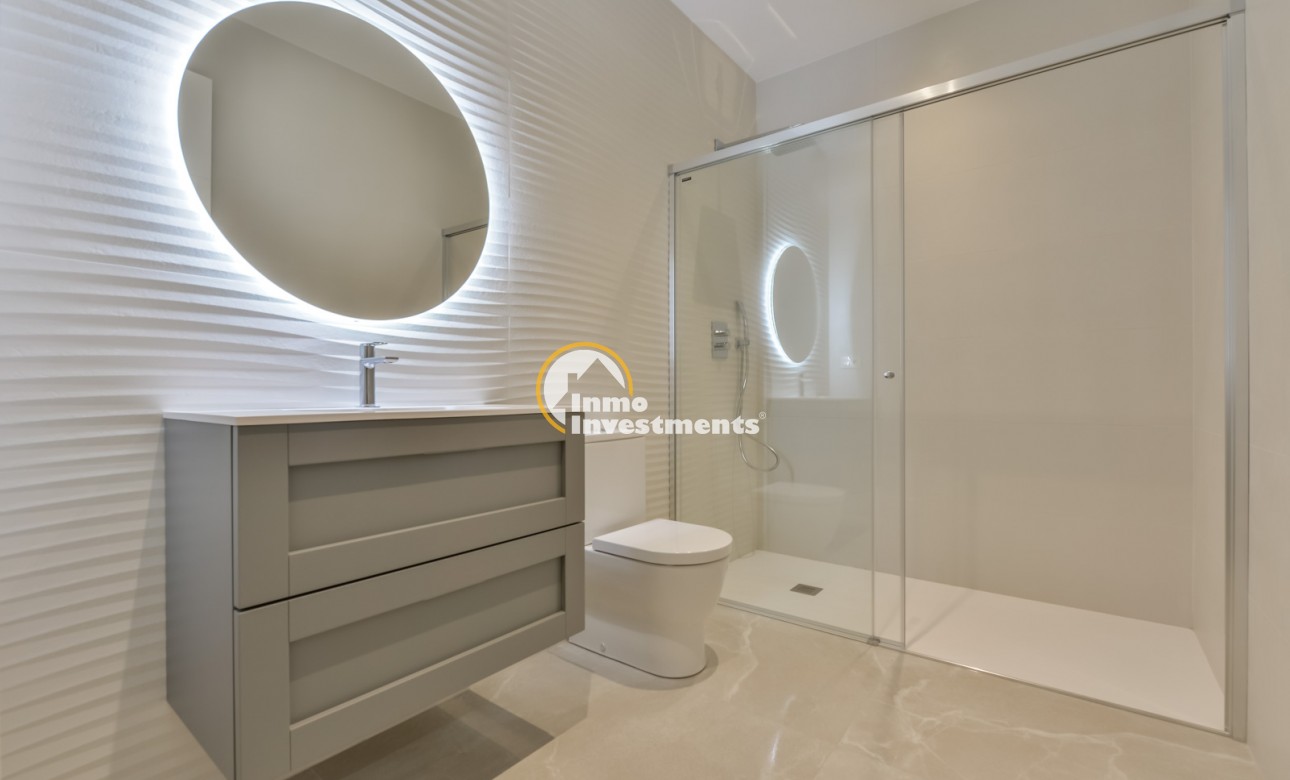 Nieuwbouw - Villa - Finestrat - 