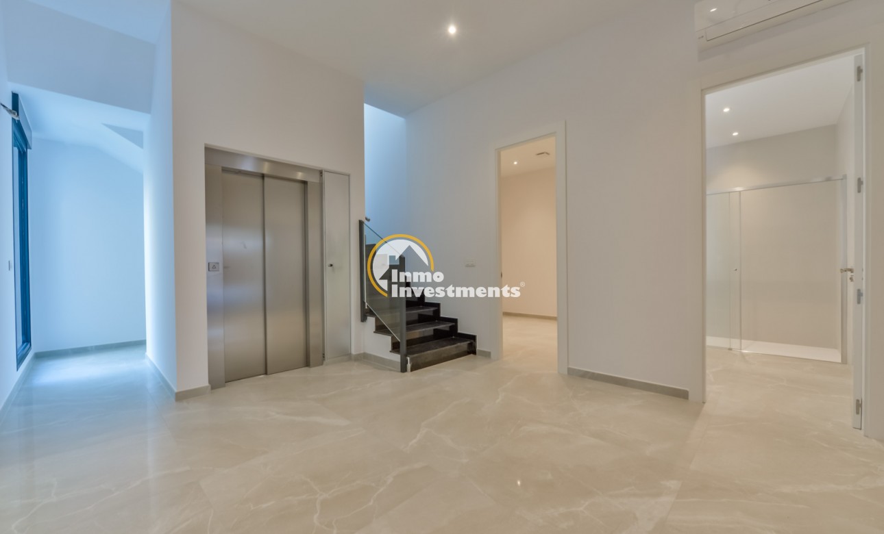 Nieuwbouw - Villa - Finestrat - 