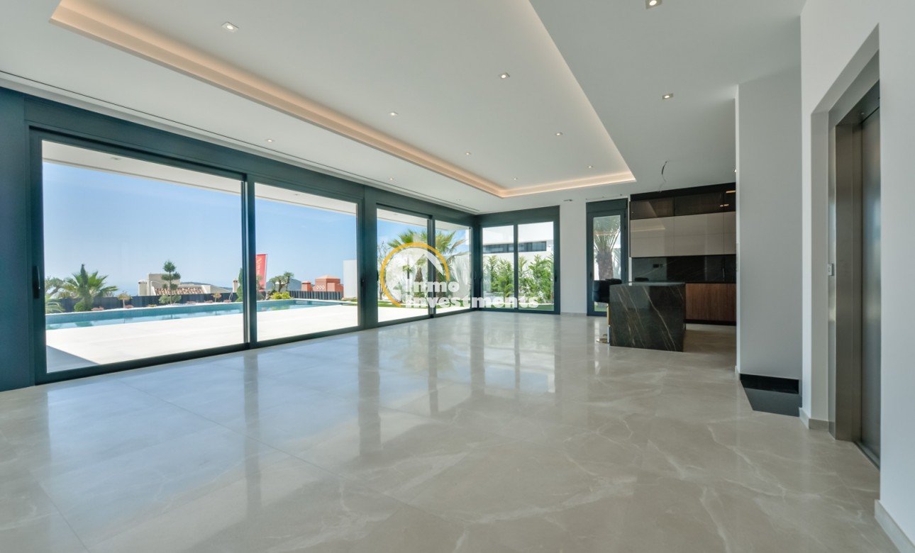 Nieuwbouw - Villa - Finestrat - 