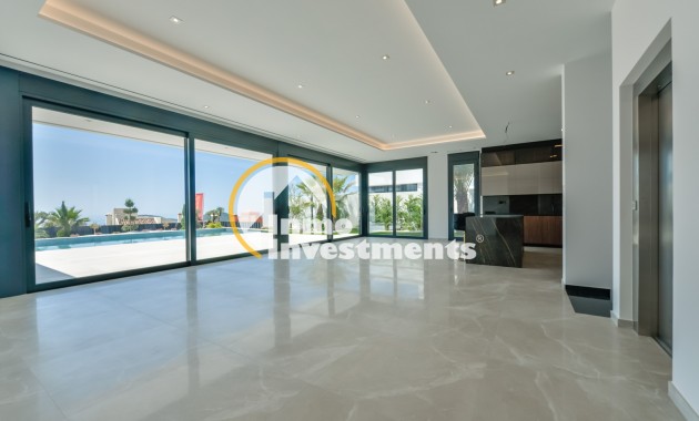 Nieuwbouw - Villa - Finestrat - 