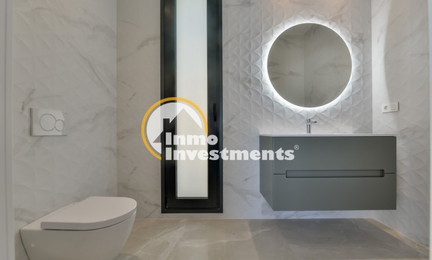 Nieuwbouw - Villa - Finestrat - 