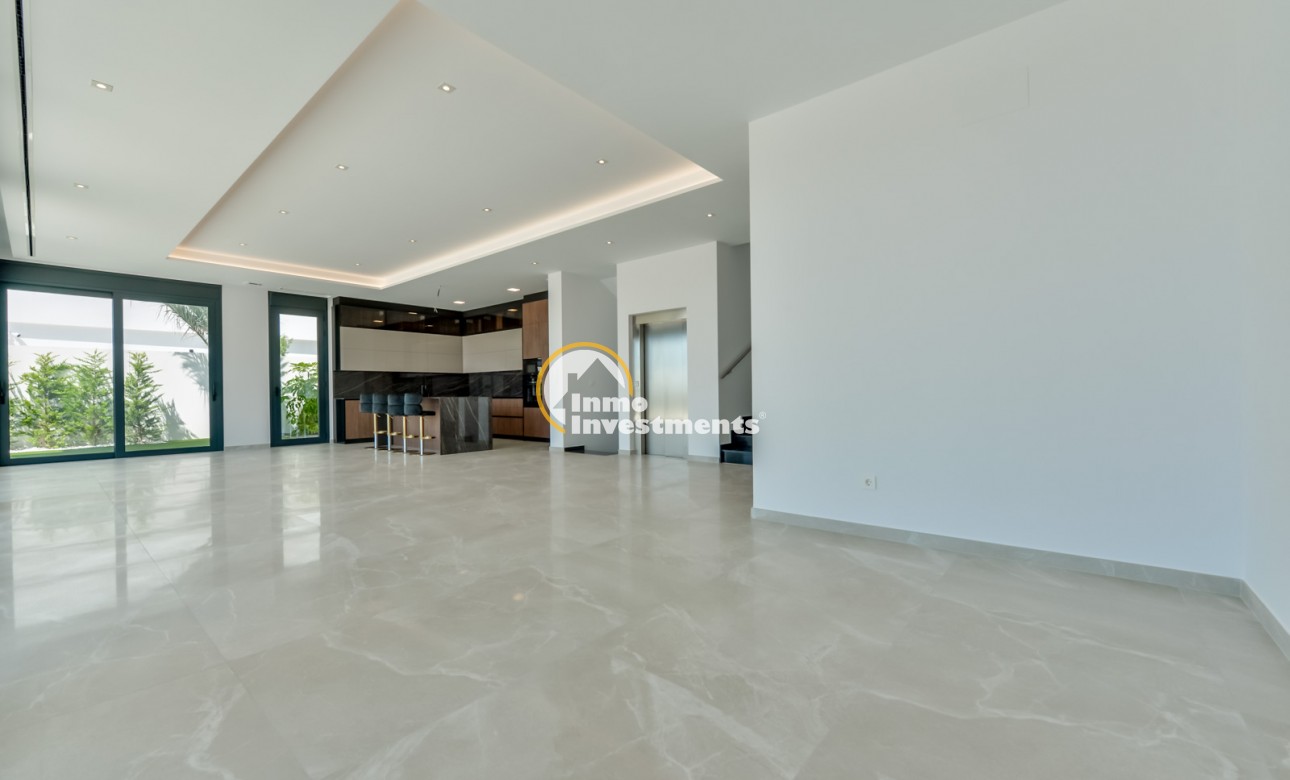 Nieuwbouw - Villa - Finestrat - 