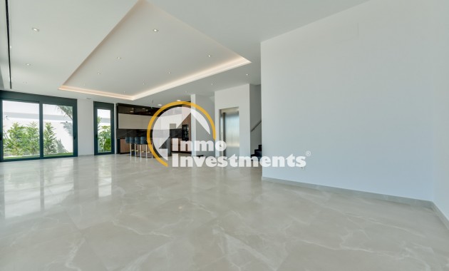 Nieuwbouw - Villa - Finestrat - 