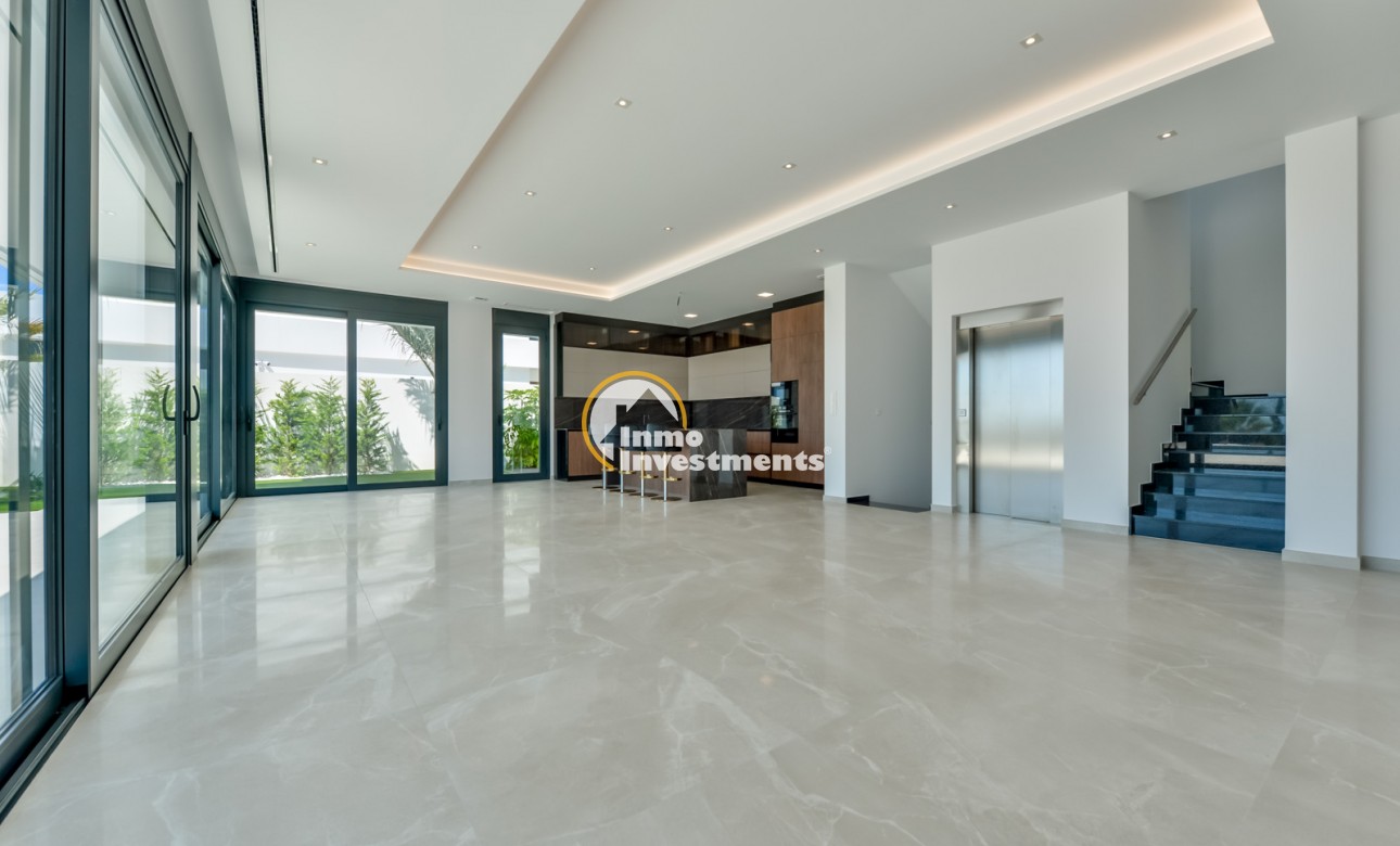 Nieuwbouw - Villa - Finestrat - 