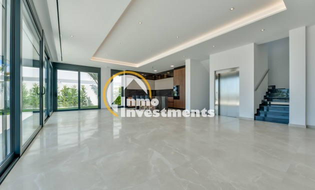 Nieuwbouw - Villa - Finestrat - 