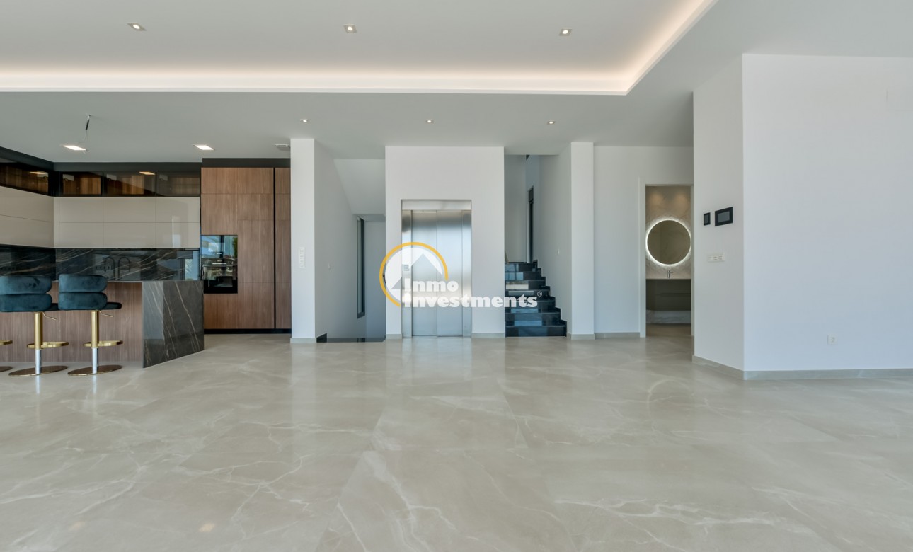 Nieuwbouw - Villa - Finestrat - 