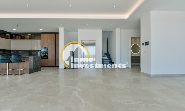 Nieuwbouw - Villa - Finestrat - 