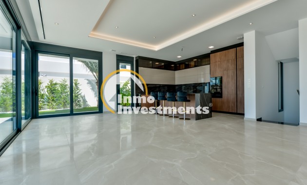 Nieuwbouw - Villa - Finestrat - 